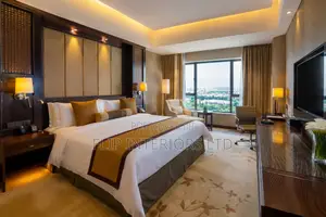 Luxury Hotel Room Interior Design Solutions