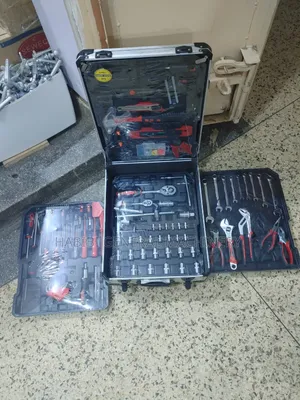 Mechanical/Heavy Duty Portable Tool Boxes/Tool Sets