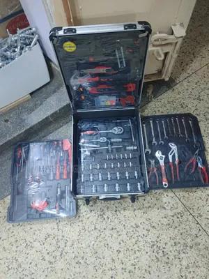 Mechanical/Heavy Duty Portable Tool Boxes/Tool Sets