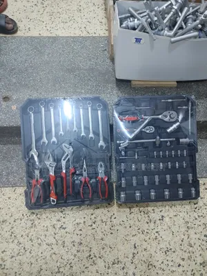 Mechanical/Heavy Duty Portable Tool Boxes/Tool Sets