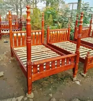 Poland Type Bed 4x6