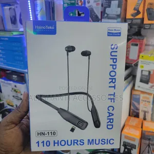 Haino Teko Hn-110 Sports Earphones