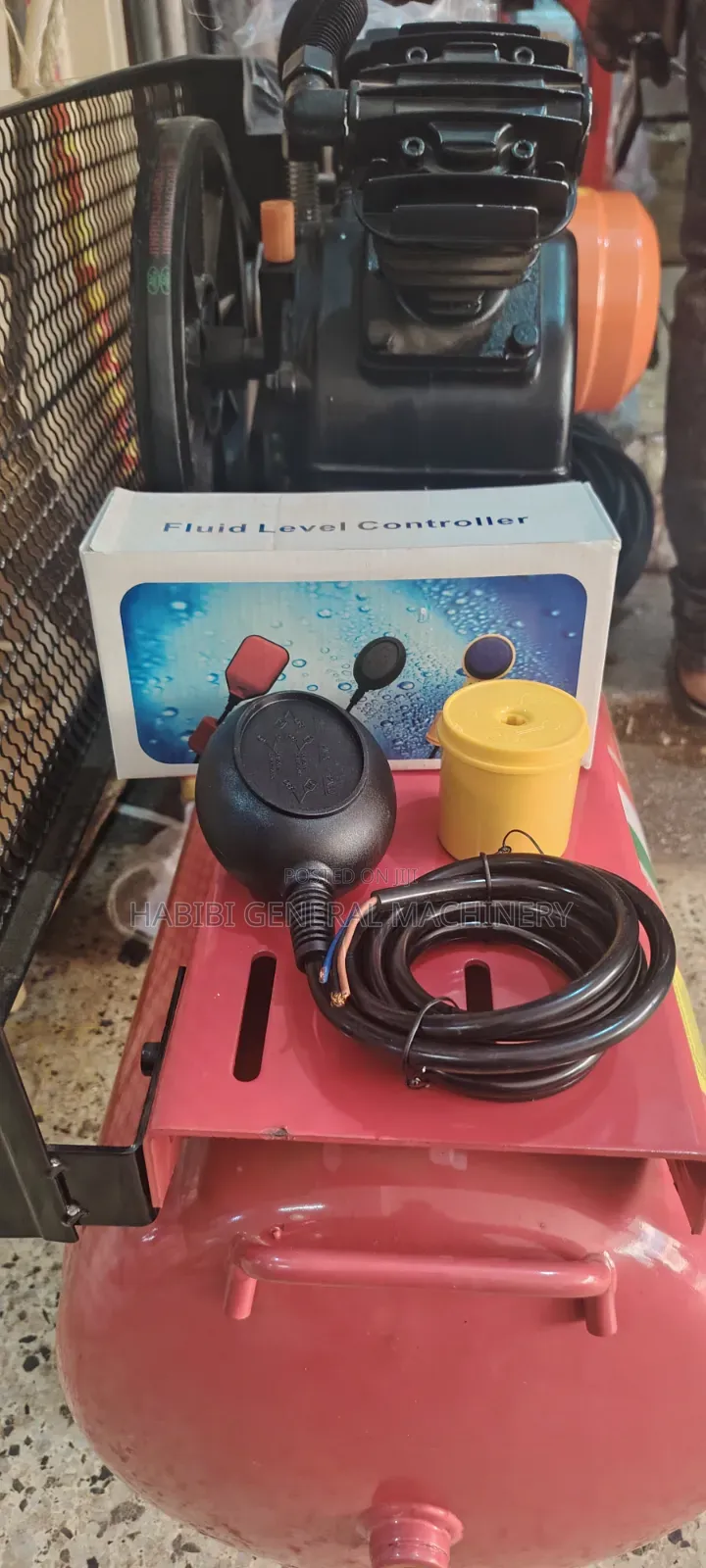 Float Switch for Submersible Water Pumps