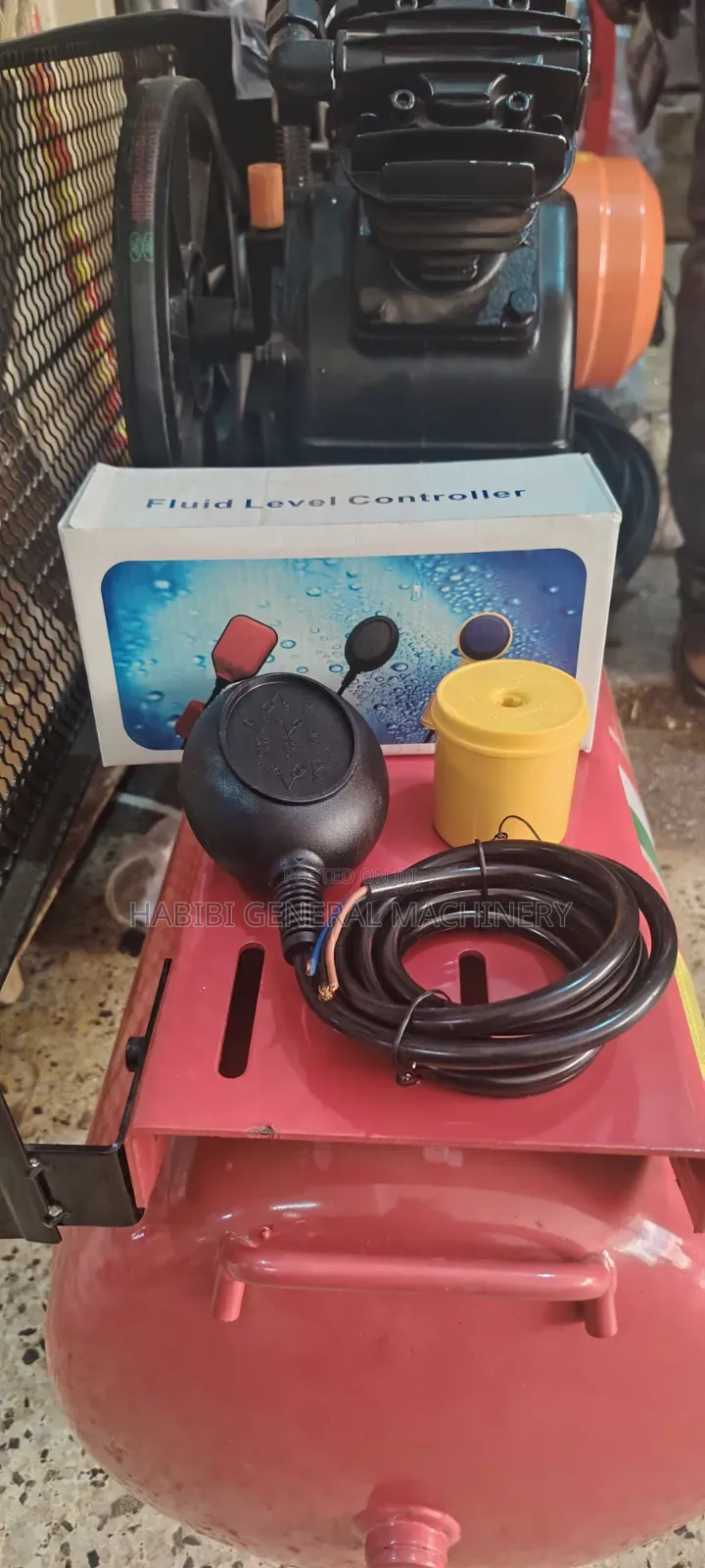 Float Switch for Submersible Water Pumps
