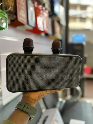 Powerful Bass Boost Wireless Speaker