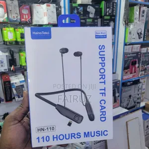 Haino Teko Hn-110 Sports Earphones