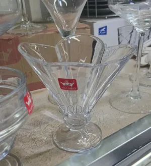 12 PCS Ice Cream Glasses / Bowl