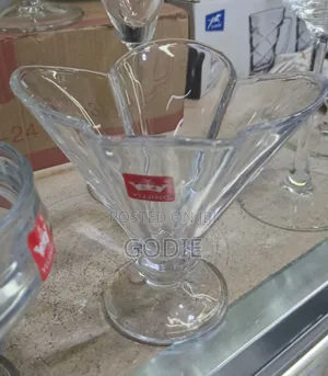 12 PCS Ice Cream Glasses / Bowl