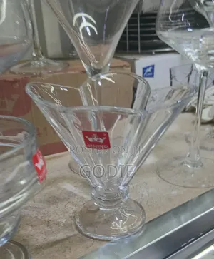 12 PCS Ice Cream Glasses / Bowl