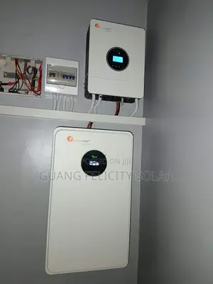 10kwh Hybrid Backup System
