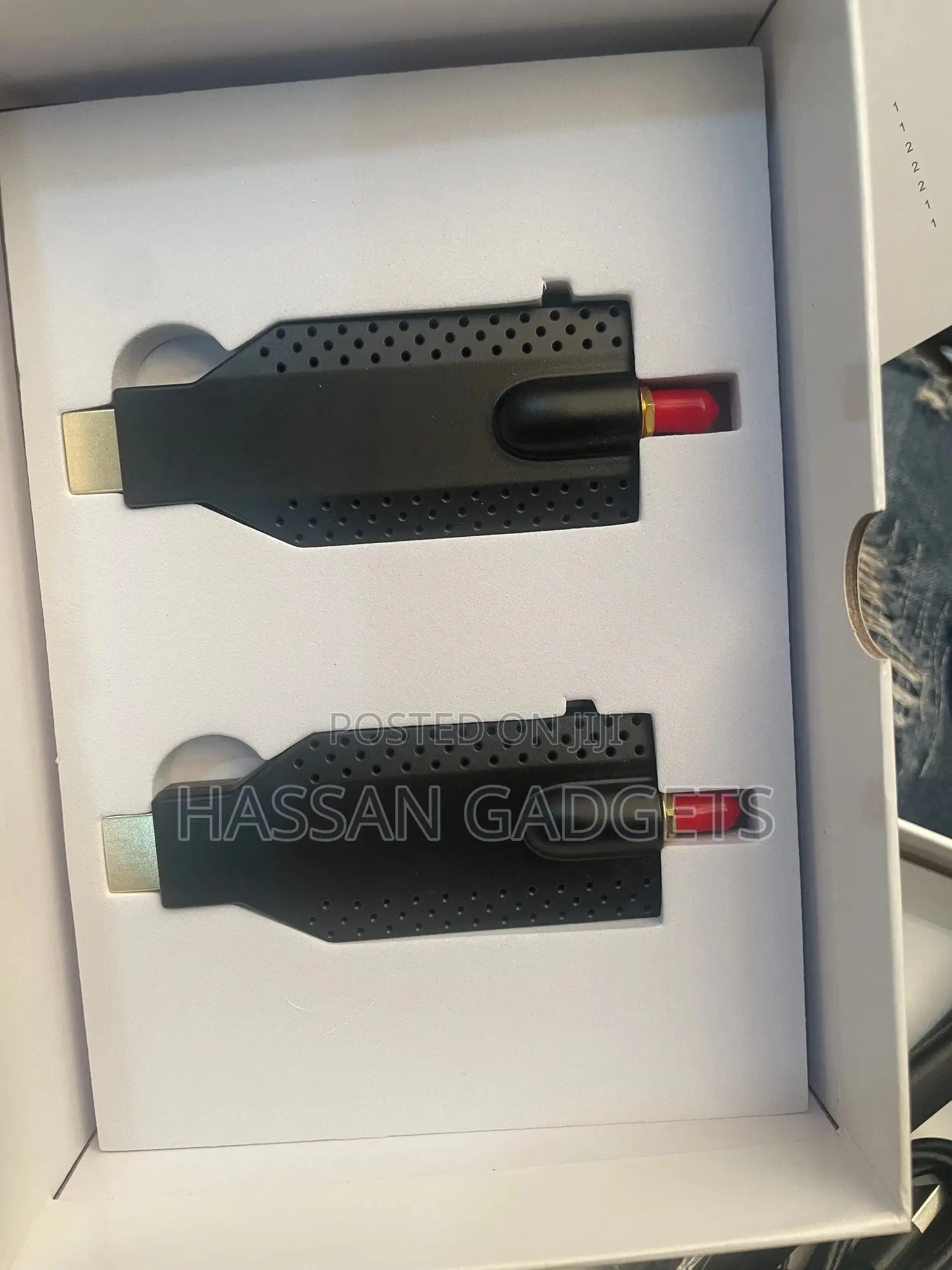 50m Wireless Hdmi Transmitter and Receiver - 1080p Hd Wireless