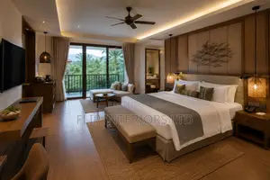 Luxury Resort Room Interior Styling Solutions