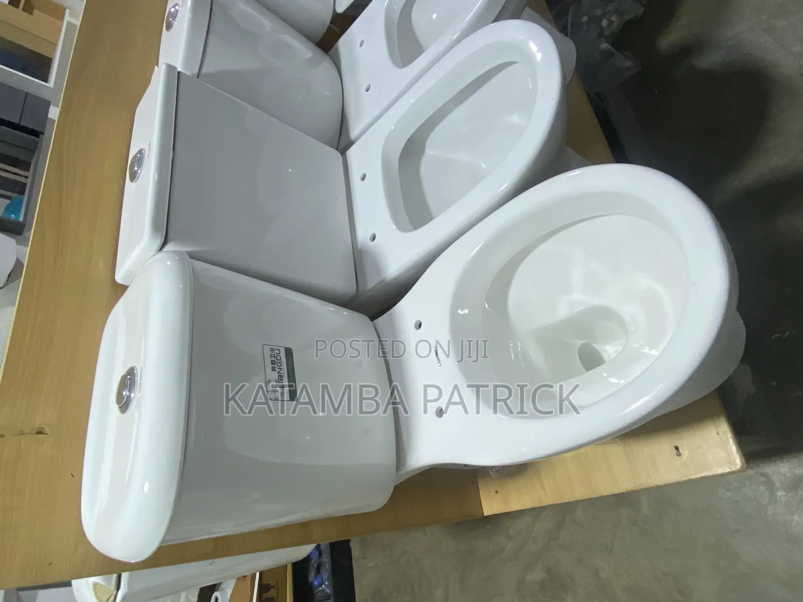 Wc Pans / Ceramic Toilets Pressing
