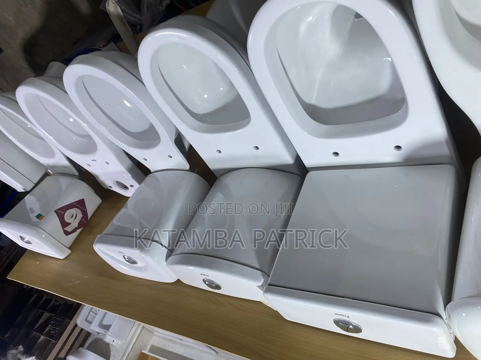 Wc Pans / Ceramic Toilets Pressing