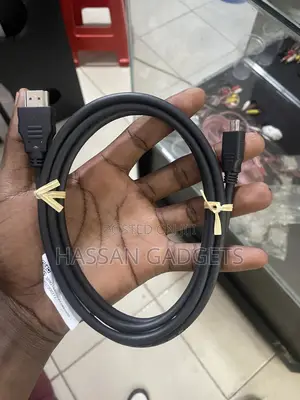 Micro Hdmi to Hdmi 2.0 Cable Adapter