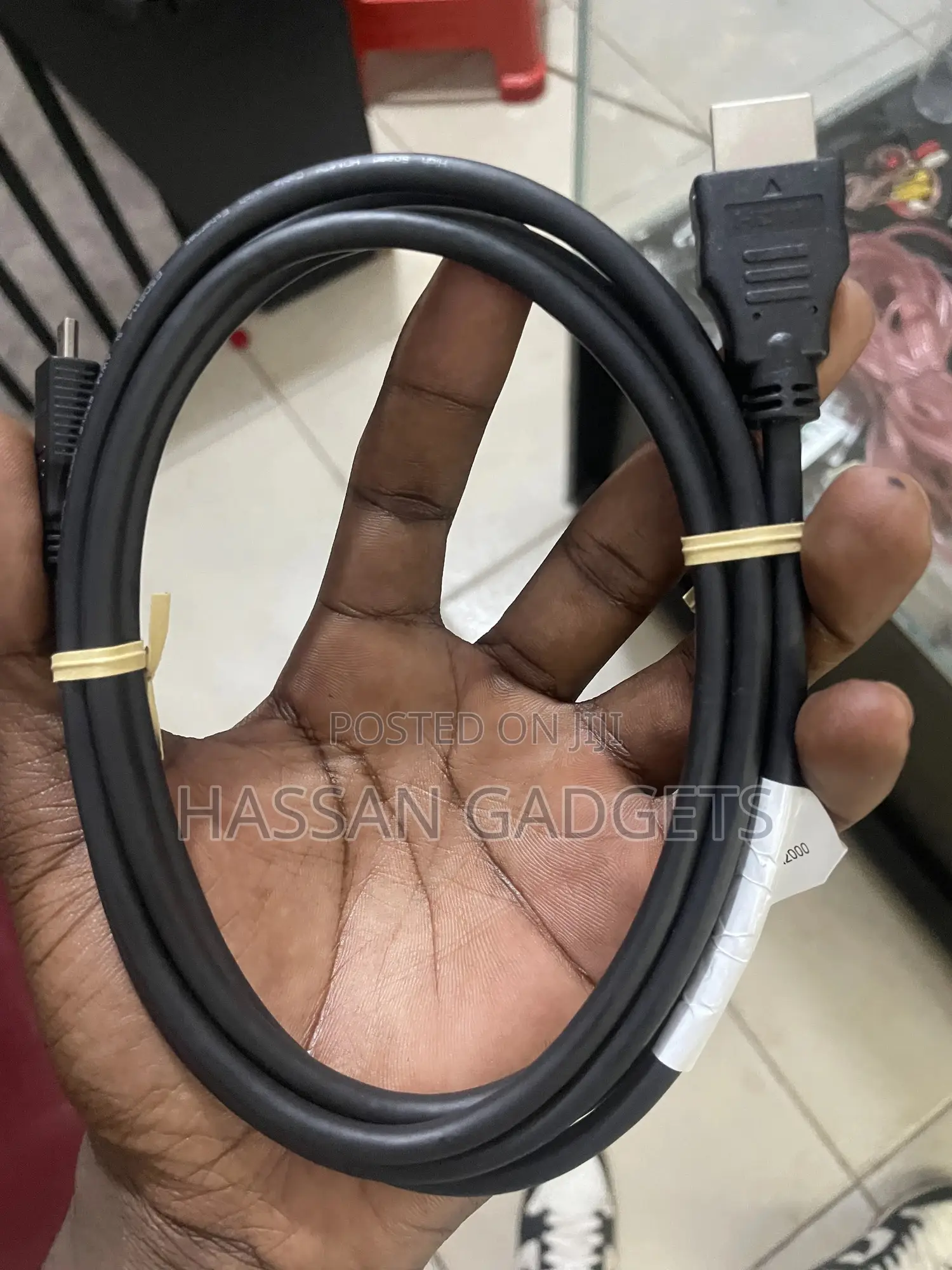 Micro Hdmi to Hdmi 2.0 Cable Adapter