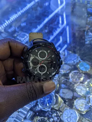 Naviforce Nf9197l Dual Display Men's Watch.