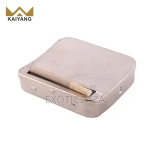 Automatic Cigarettes and Herb Rolling Machine