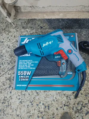 Durable/Variable Speed Impact Drill