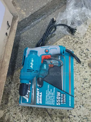 Durable/Variable Speed Impact Drill