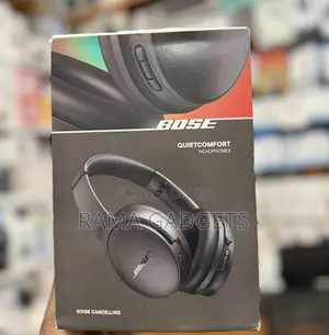 Bose Quietcomfort Noise-Cancelling Wireless Headphones
