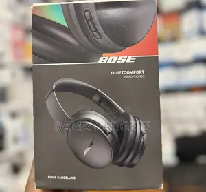Bose Quietcomfort Noise-Cancelling Wireless Headphones