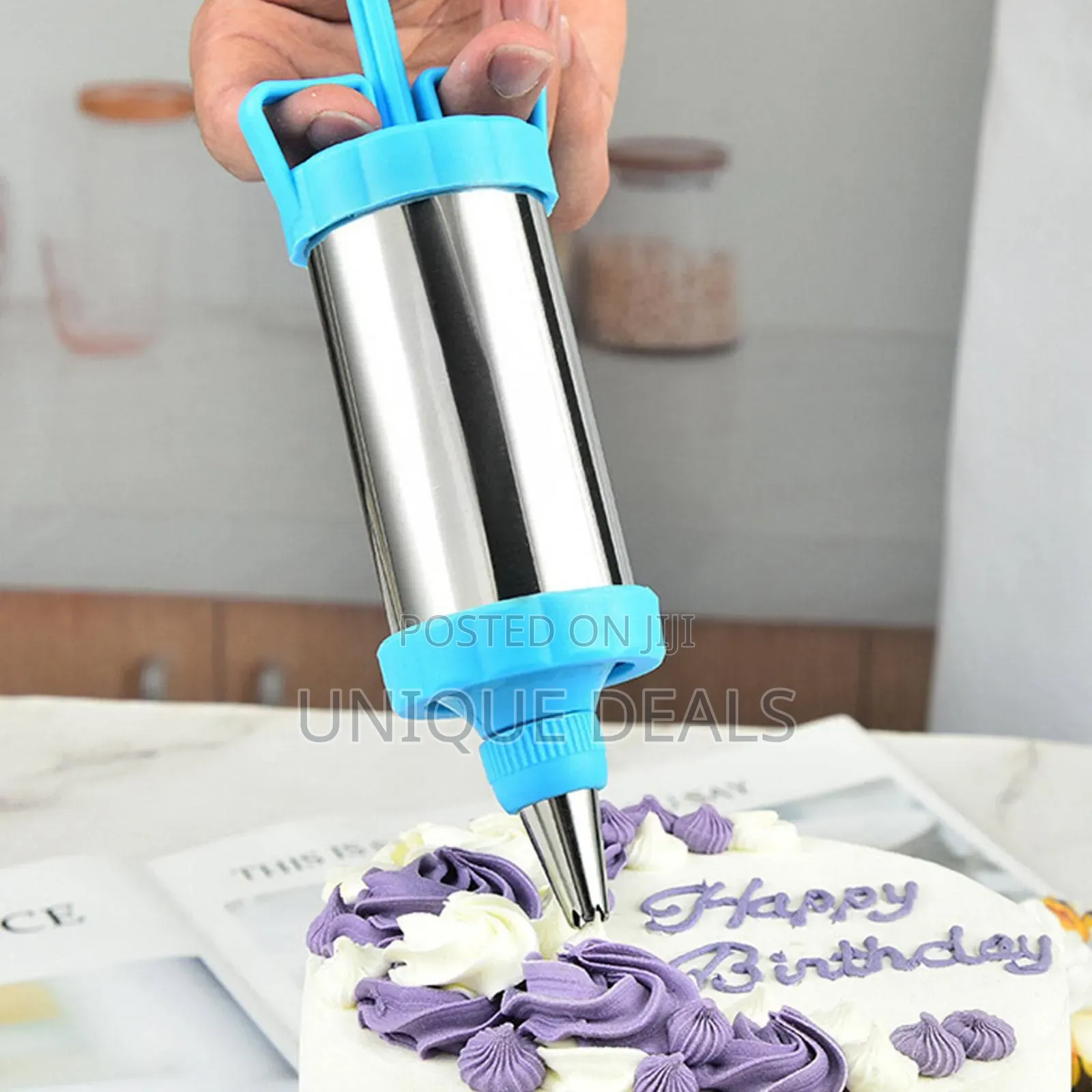 Baking Cake Decorating Tool