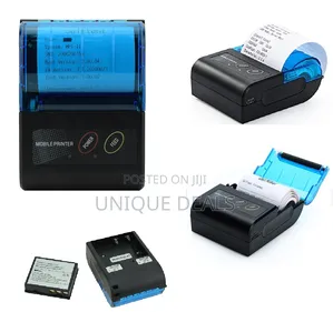 Portable Receipt Printer, Thermal Receipt Printer, 57mm