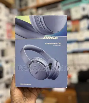 Bose Quietcomfort Sc Noise-Cancelling Headphones