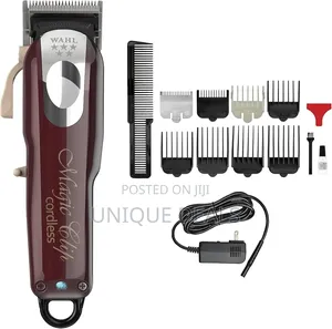 Wahl Professional 5 Star Magic Clip Cordless Hair Clipper