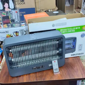 Geepas Gbk25605 Remote-controlled Electric Mosquito Killer.