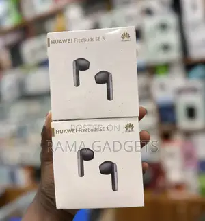 Huawei Freebuds Se 3 Wireless Earbuds.