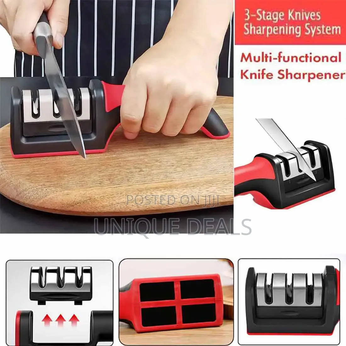 Professional Knife Sharpener
