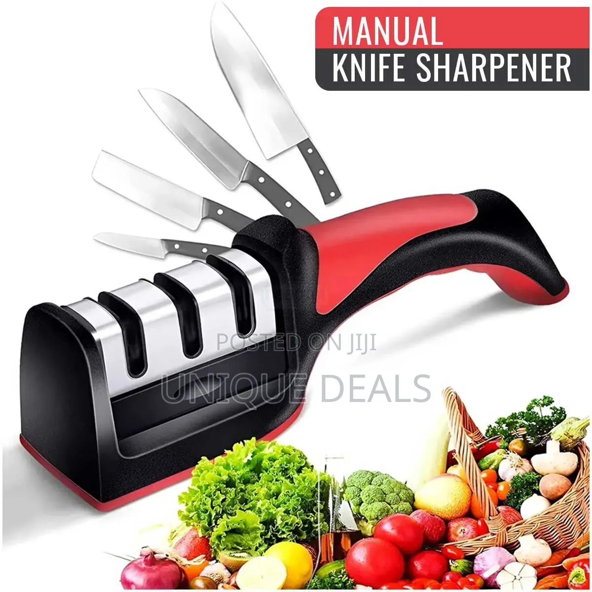 Professional Knife Sharpener