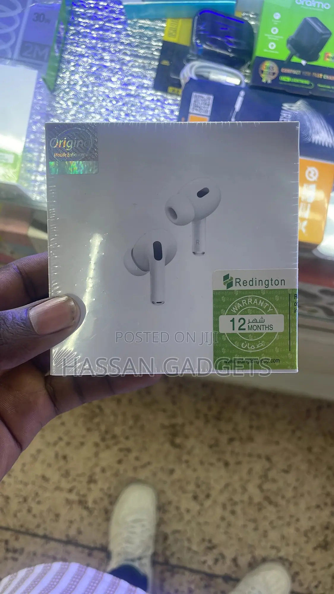 Apple Airpods Pro 2 Wireless Earbuds