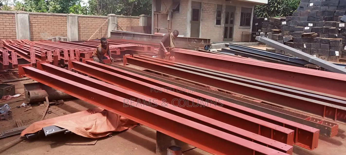 Industrial Steel Structure Fabrication | Installation