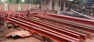 Industrial Steel Structure Fabrication | Installation