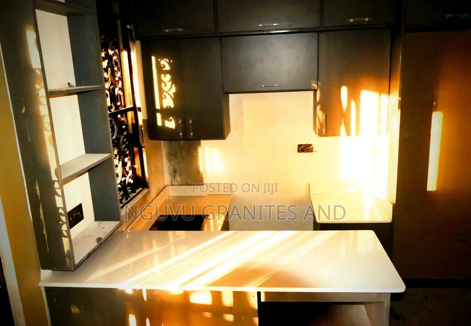 Granites and Marbles