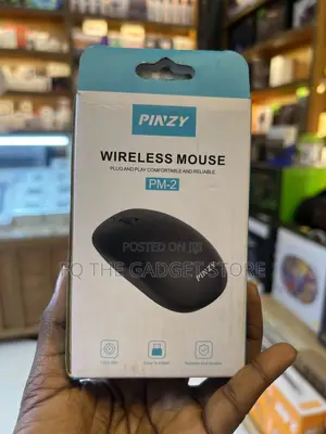 Pinzy Wireless Mouse Pm-2