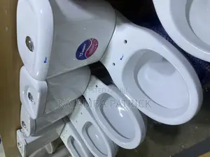 Pressing Toilets Ceramic