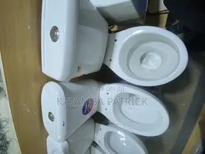 Pressing Toilets Ceramic