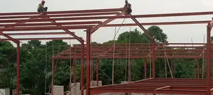 Factory Construction Services