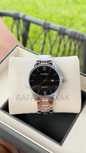 Unisex Casio Quartz Watch