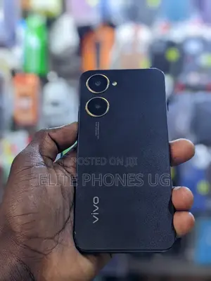 Vivo Y17 128 GB Black