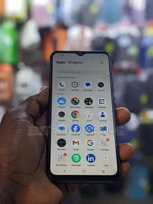 Vivo Y17 128 GB Black