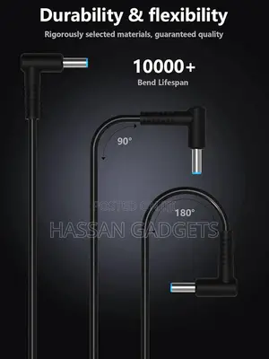 Hp Blue 45w Laptop Charger