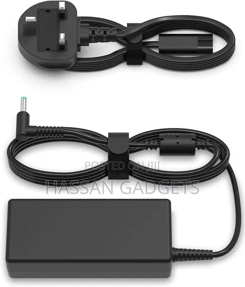 Hp Blue 45w Laptop Charger