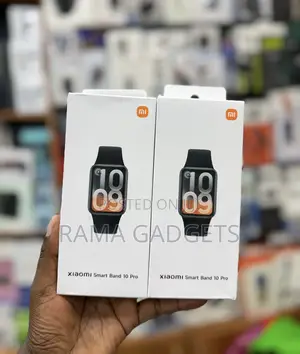 Xiaomi Smart Band 10 Pro
