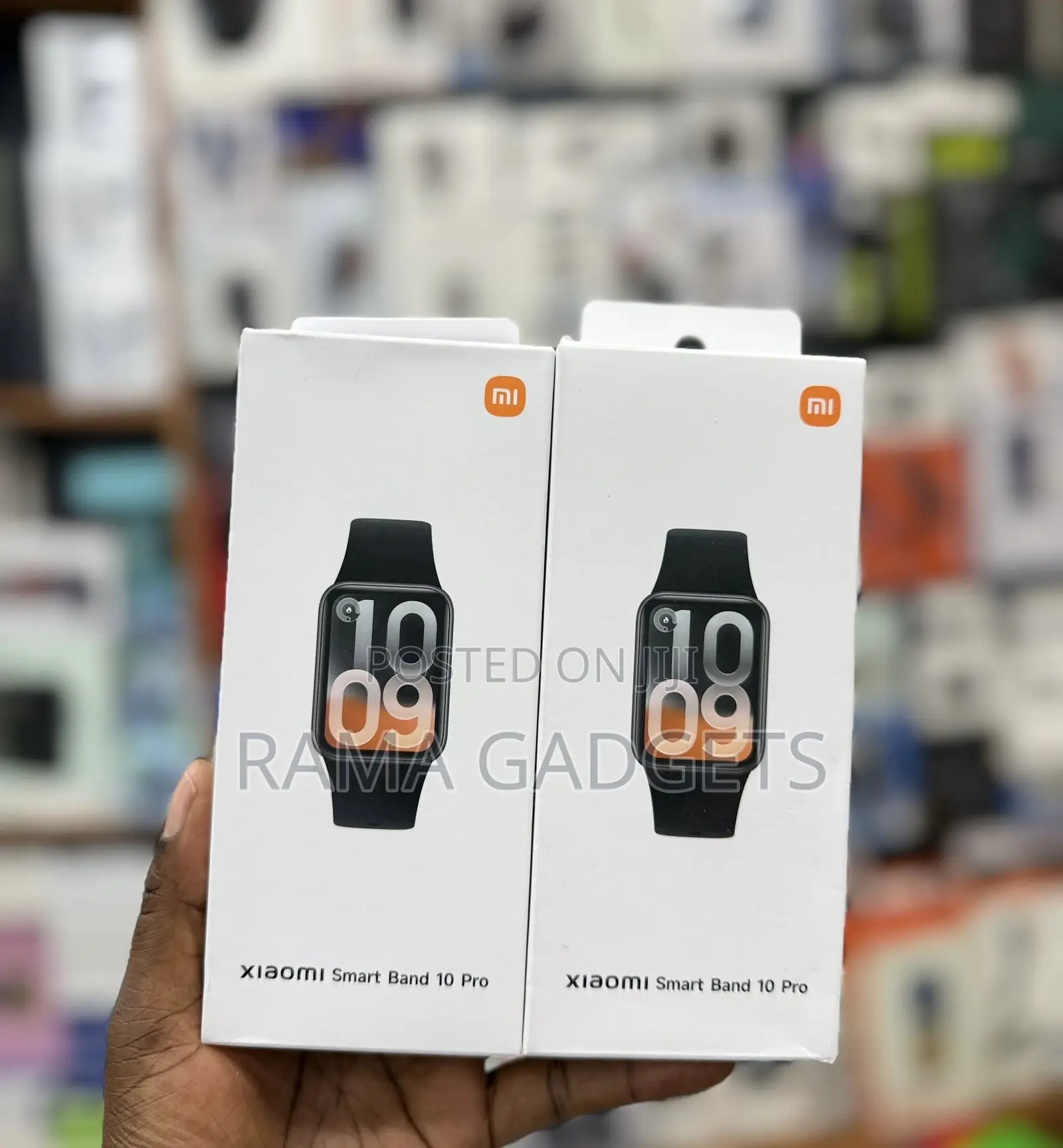 Xiaomi Smart Band 10 Pro