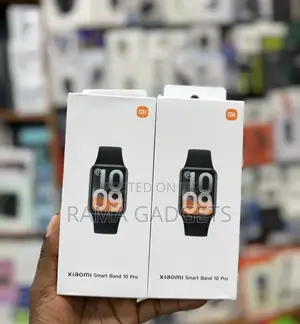 Xiaomi Smart Band 10 Pro